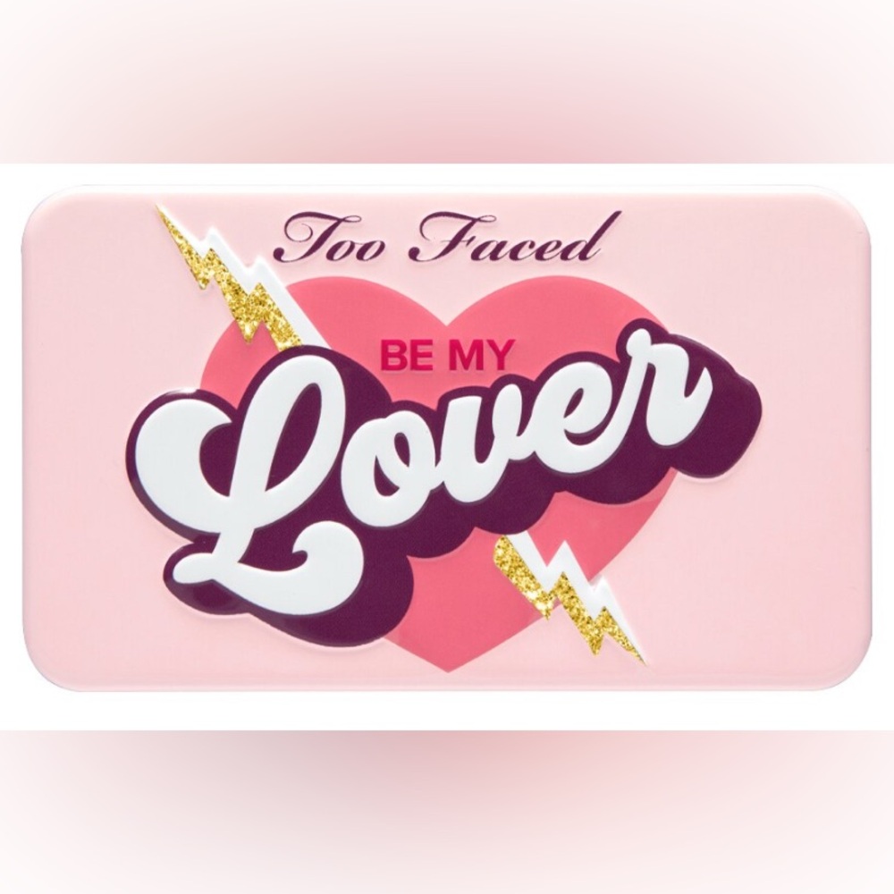 NEW!! Too Faced ‘Be My Lover’ Mini 8 Eyeshadow Palette